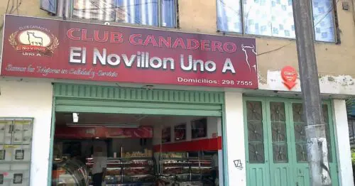 CLUB GANADERO EL NOVILLON UNO A CARRERA 107A CLUB GANADERO EL NOVILLON UNO A CARRERA 107A